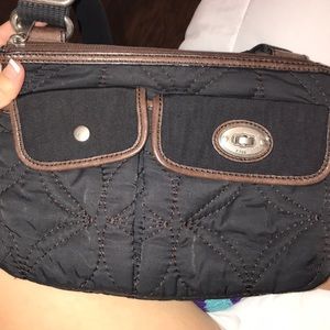 Fossil crossbody